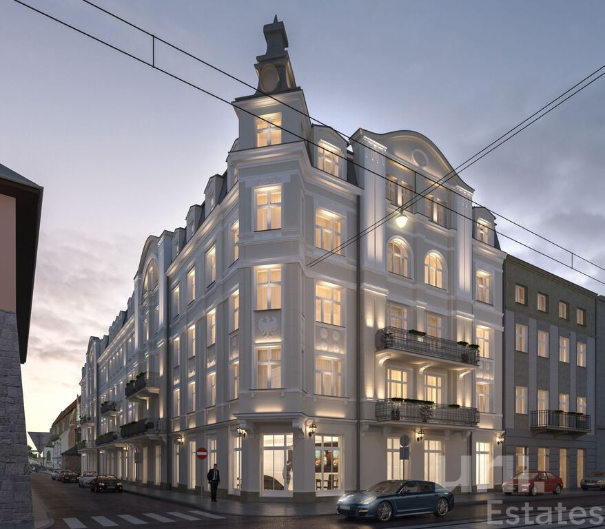 Mieszkanie Sprzedaż Kraków Śródmieście Skałeczna 5