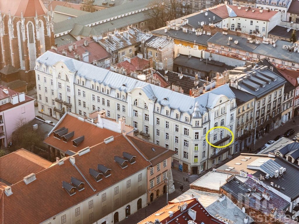 Mieszkanie Sprzedaż Kraków Śródmieście Skałeczna 3