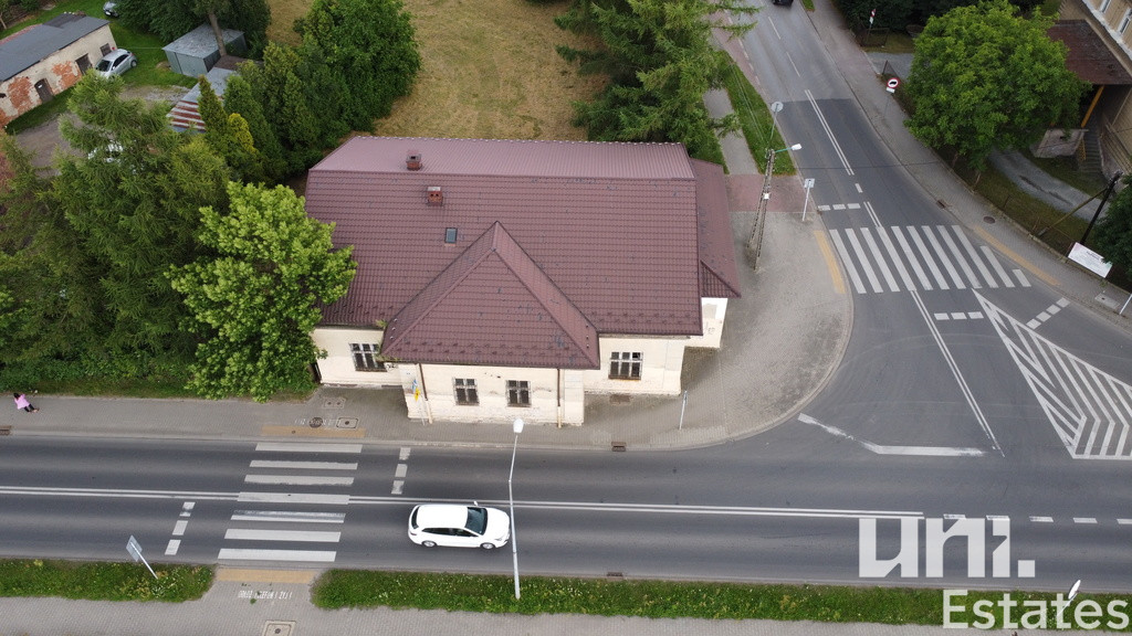 Działka Sprzedaż Oświęcim Wyzwolenia 8