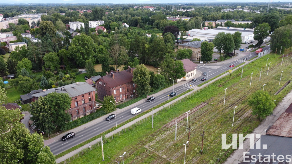 Działka Sprzedaż Oświęcim Wyzwolenia 12