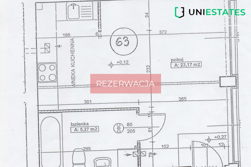 Mieszkanie Sprzedaż Kraków Kraków-Podgórze Topazowa