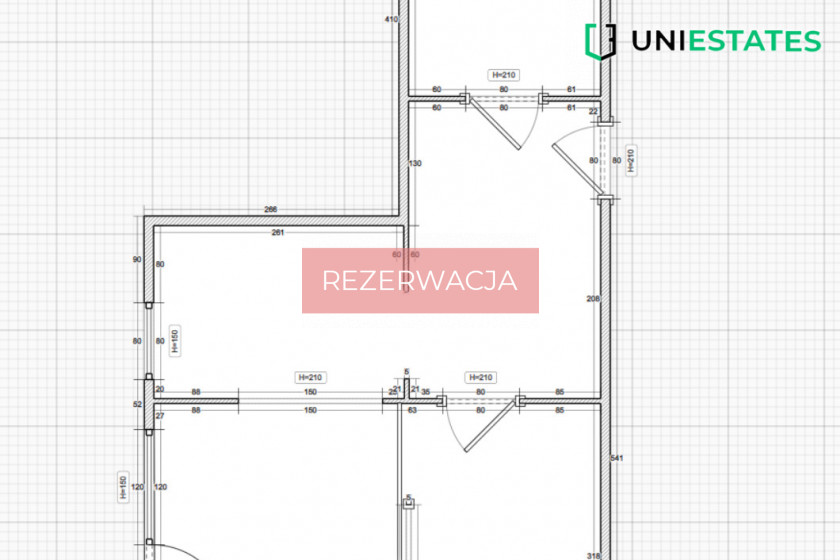 Mieszkanie Sprzedaż Kraków Kraków-Krowodrza Józefa Wybickiego