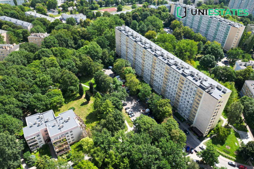 Mieszkanie Sprzedaż Kraków Kraków-Nowa Huta os. Kazimierzowskie