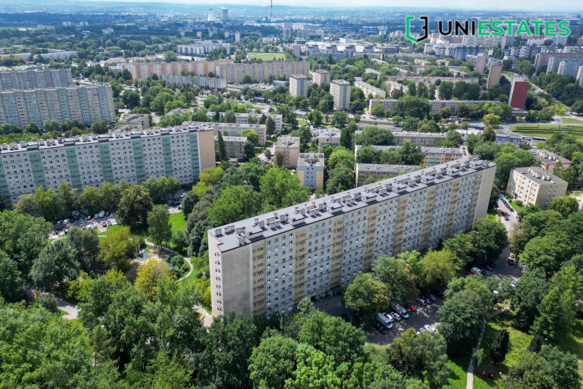 Mieszkanie Sprzedaż Kraków Kraków-Nowa Huta os. Kazimierzowskie 18