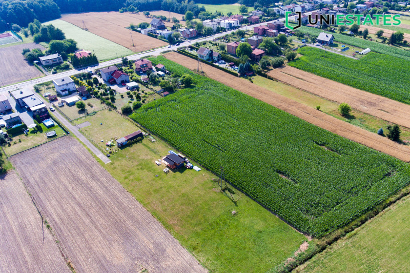 Działka Sprzedaż Ornontowice Zwycięstwa