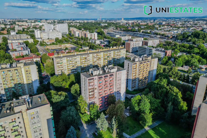 Mieszkanie Sprzedaż Kraków Kraków-Krowodrza Józefa Wybickiego 13