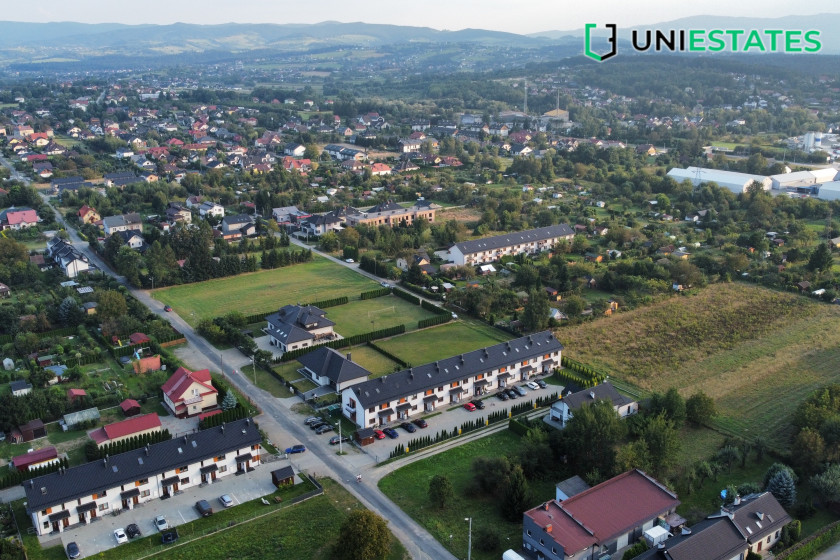 Działka Sprzedaż Nowy Sącz Bronisława Czecha