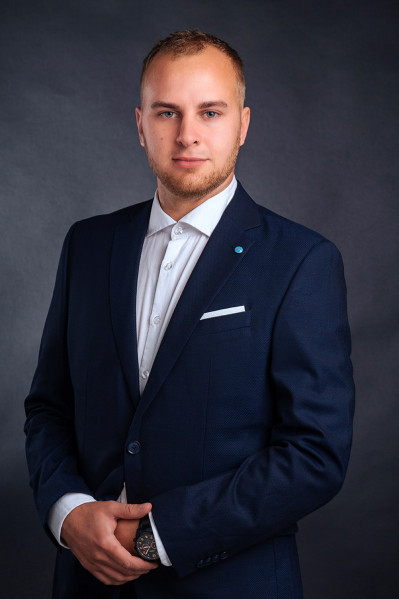 Kacper Kretek (Katowice - Uni Estates)