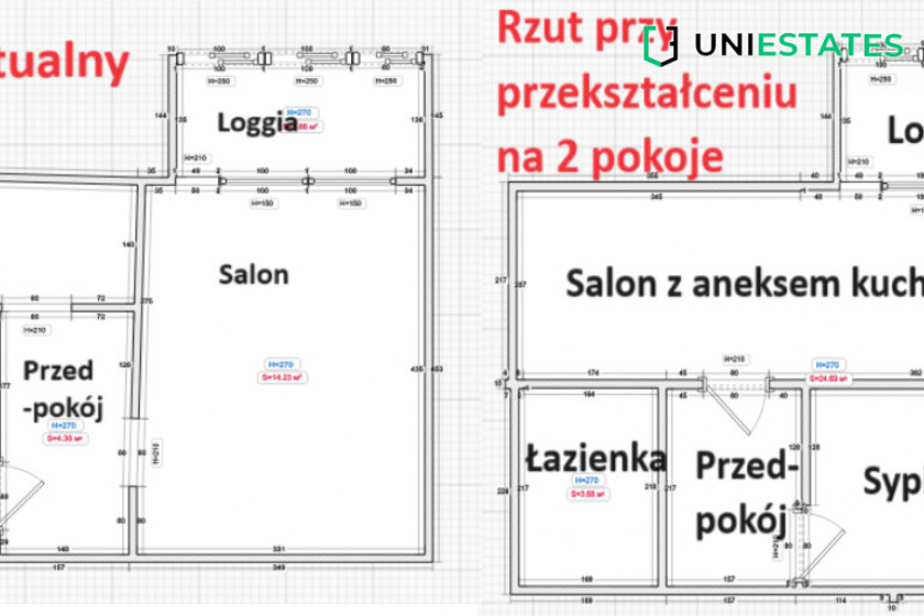 Mieszkanie Sprzedaż Kraków Kraków-Podgórze ks. Piotra Ściegiennego