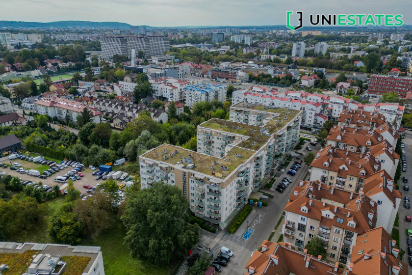 Mieszkanie Sprzedaż Kraków Kraków-Śródmieście Józefa Łepkowskiego