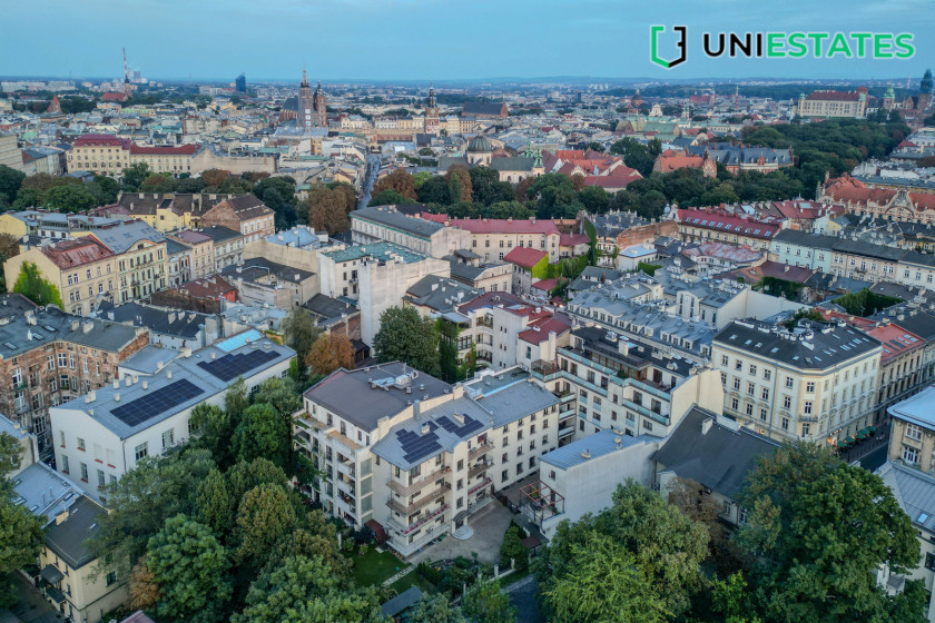 Mieszkanie Wynajem Kraków Kraków-Śródmieście Krupnicza