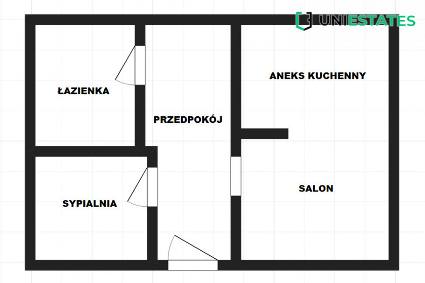 Mieszkanie Sprzedaż Kraków os. Na Wzgórzach