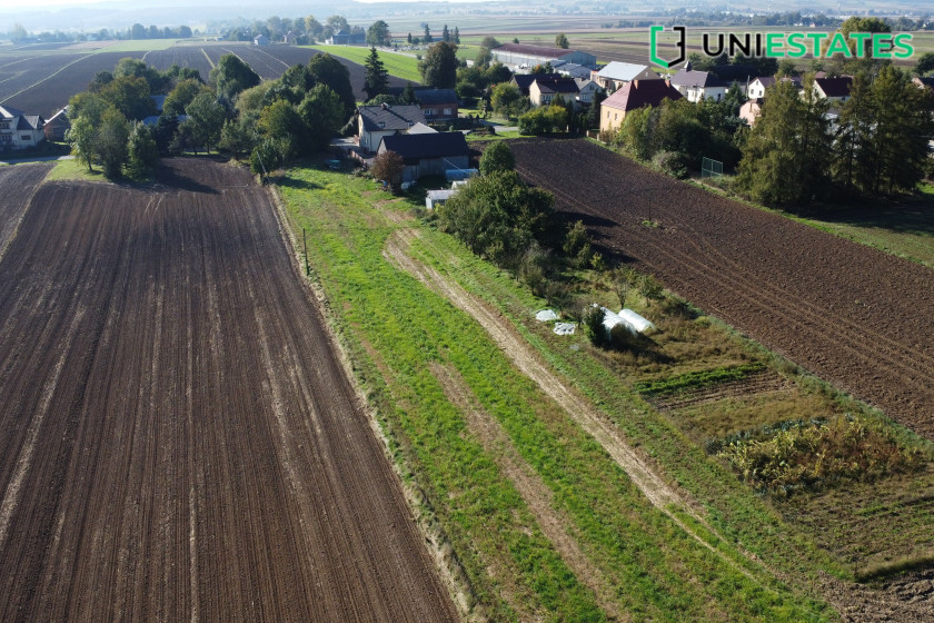 Działka Sprzedaż Kacice