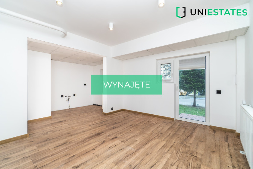 Lokal Wynajem Katowice Wincentego Wajdy 1