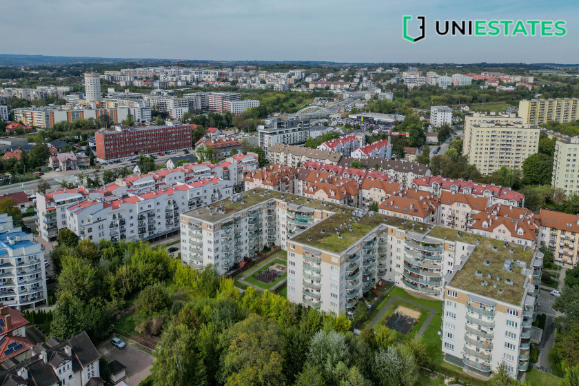 Mieszkanie Sprzedaż Kraków Kraków-Śródmieście Józefa Łepkowskiego