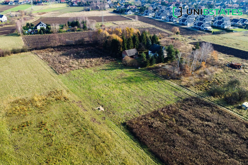 Działka Sprzedaż Kokotów