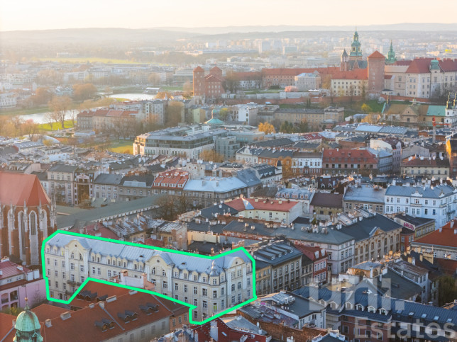 Mieszkanie Sprzedaż Kraków Śródmieście Skałeczna 4
