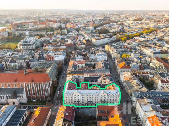 Mieszkanie Sprzedaż Kraków Śródmieście Skałeczna 5