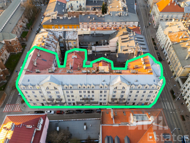 Mieszkanie Sprzedaż Kraków Śródmieście Skałeczna 7