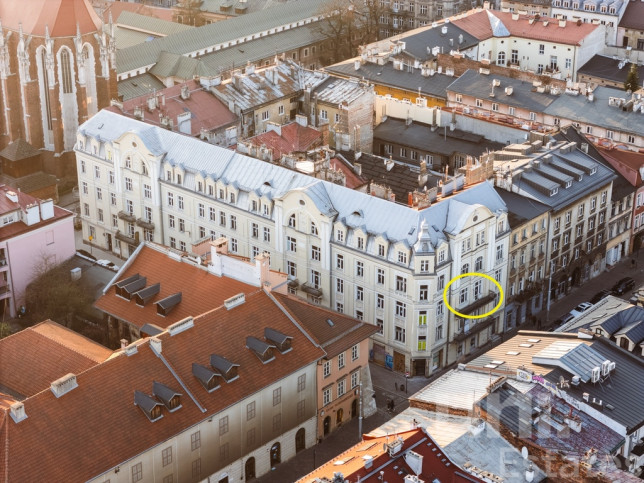 Mieszkanie Sprzedaż Kraków Śródmieście Skałeczna 1