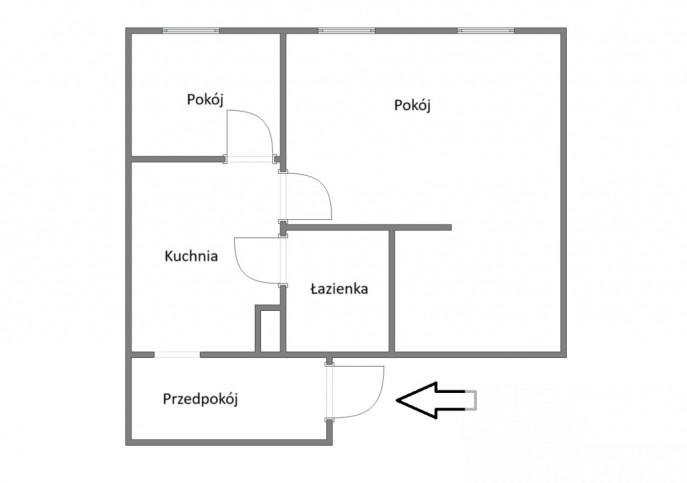 Mieszkanie Sprzedaż Katowice Pokoju 8