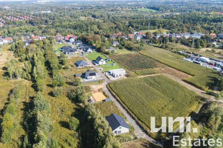 Działka Sprzedaż Ruda Śląska Spacerowa 7