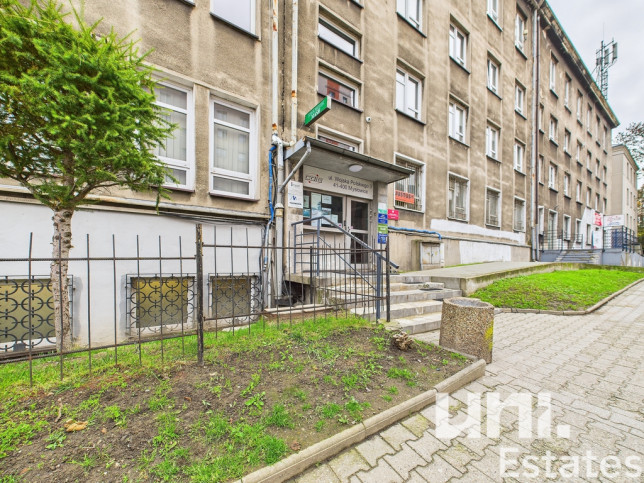 Lokal Wynajem Mysłowice Wojska Polskiego 24