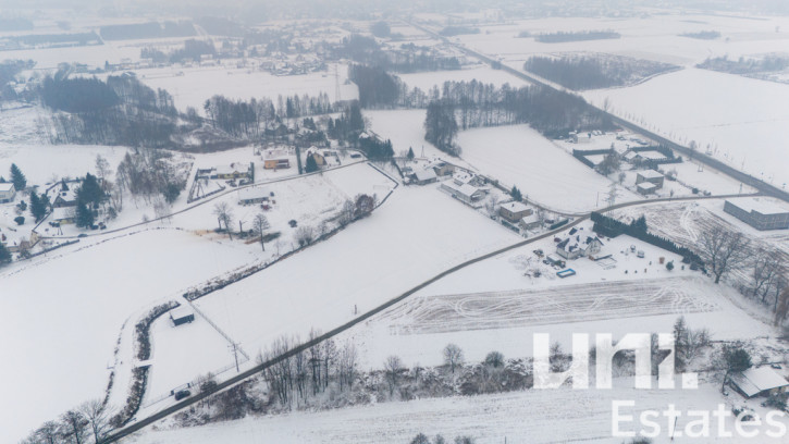 Działka Sprzedaż Bielany Zamłynie 5