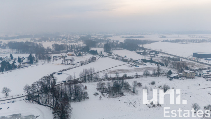 Działka Sprzedaż Bielany Zamłynie 4