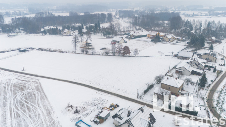 Działka Sprzedaż Bielany Zamłynie 8
