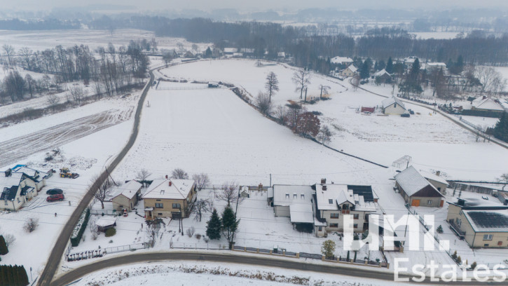 Działka Sprzedaż Bielany Zamłynie 9
