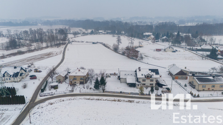 Działka Sprzedaż Bielany Zamłynie 10