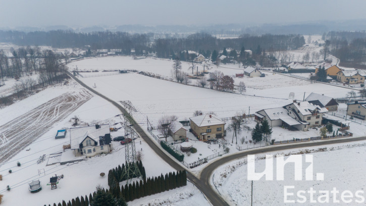 Działka Sprzedaż Bielany Zamłynie 12