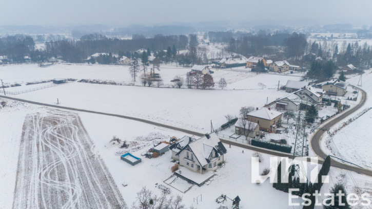 Działka Sprzedaż Bielany Zamłynie 13