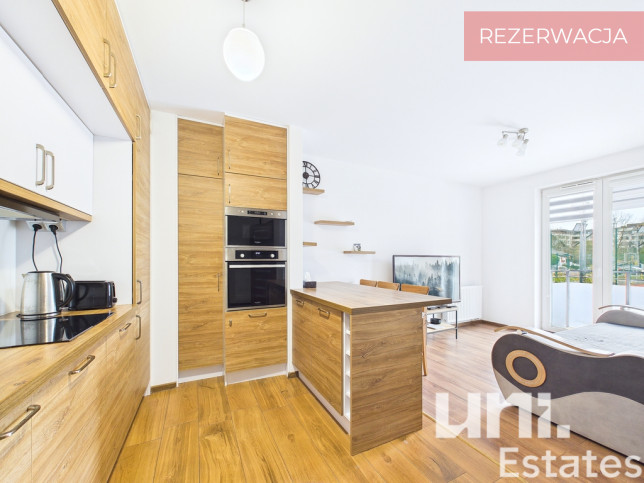 Mieszkanie Sprzedaż Kraków Kraków-Podgórze Lubostroń 3
