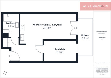 Mieszkanie Sprzedaż Kraków Kraków-Podgórze Lubostroń