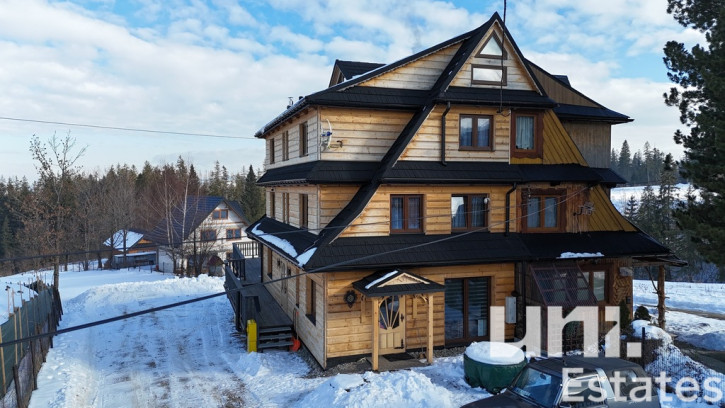 Dom Sprzedaż Zakopane Cyrhla 3