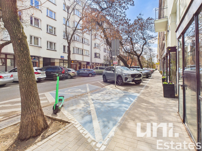 Mieszkanie Wynajem Warszawa Śródmieście Hoża 17