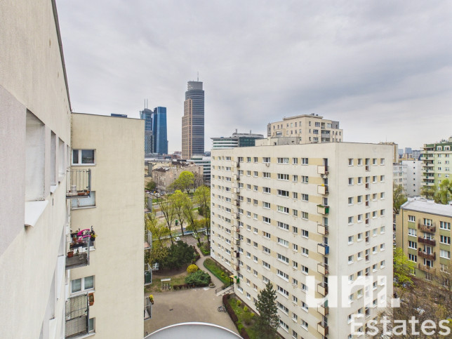 Mieszkanie Sprzedaż Warszawa Skwer&nbsp;kard. Stefana Wyszyńskiego 18
