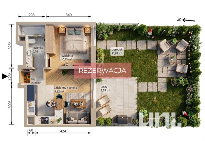Mieszkanie Sprzedaż Warszawa Włochy 2