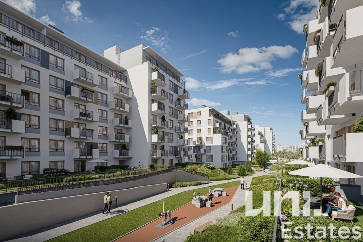 Mieszkanie Sprzedaż Warszawa Praga-Południe Precyzyjna 6