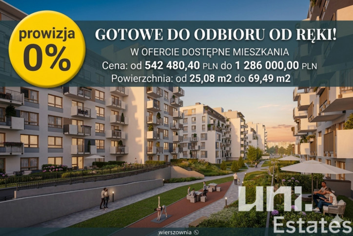 Mieszkanie Sprzedaż Warszawa Praga-Południe Precyzyjna 3