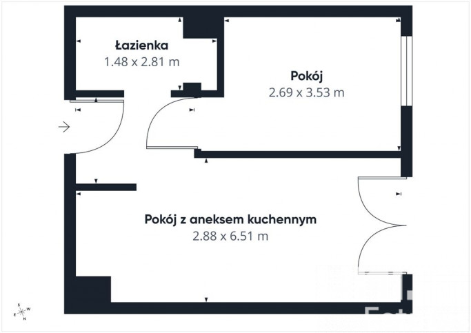 Mieszkanie Sprzedaż Sosnowiec ks. Jerzego Popiełuszki 18