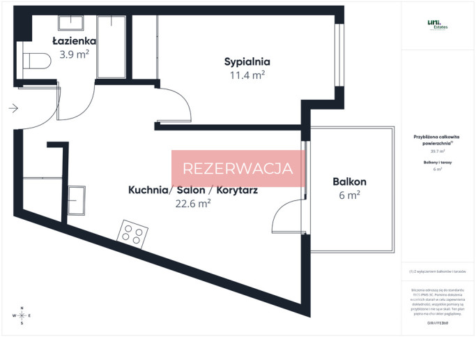 Mieszkanie Sprzedaż Kraków Podgórze Przewóz 20