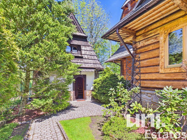 Dom Sprzedaż Zakopane Jaszczurówka-Bory Jaszczurówka-Bory 13