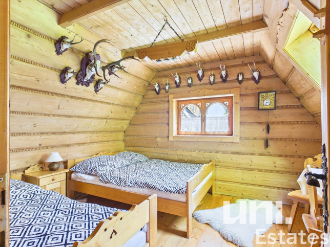 Dom Sprzedaż Zakopane Jaszczurówka-Bory Jaszczurówka-Bory 17