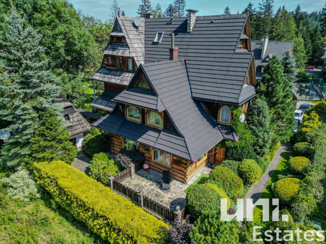 Dom Sprzedaż Zakopane Jaszczurówka-Bory Jaszczurówka-Bory 1