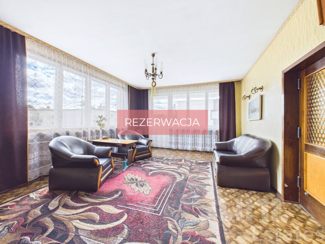 Dom Sprzedaż Chorzów Jesionowa 14
