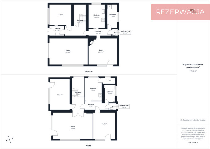 Dom Sprzedaż Chorzów Jesionowa 20