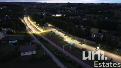 Dom Sprzedaż Łuczyce